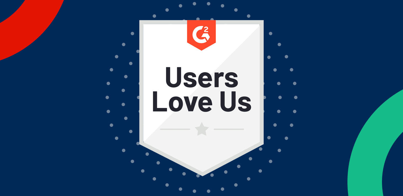 Users love us