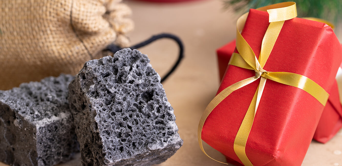 Coal under the Christmas tree